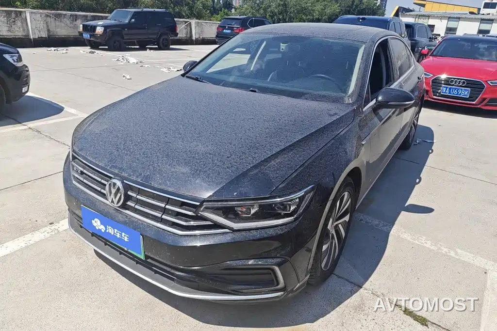 Volkswagen Magotan GTE Plug-in Hybrid 2020 GTE Luxury — фото 1
