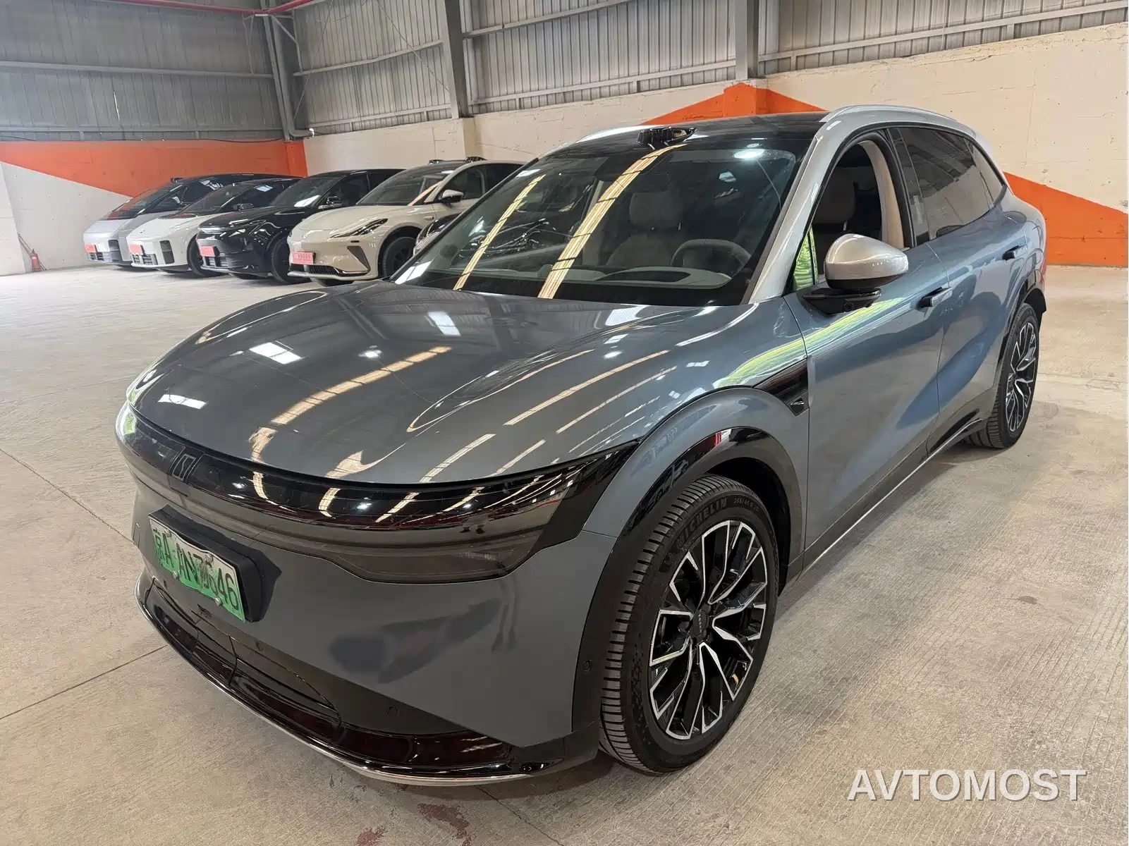 Zeekr 7X 2025 Model 75kWh RWD Smart Driving Edition — фото 1