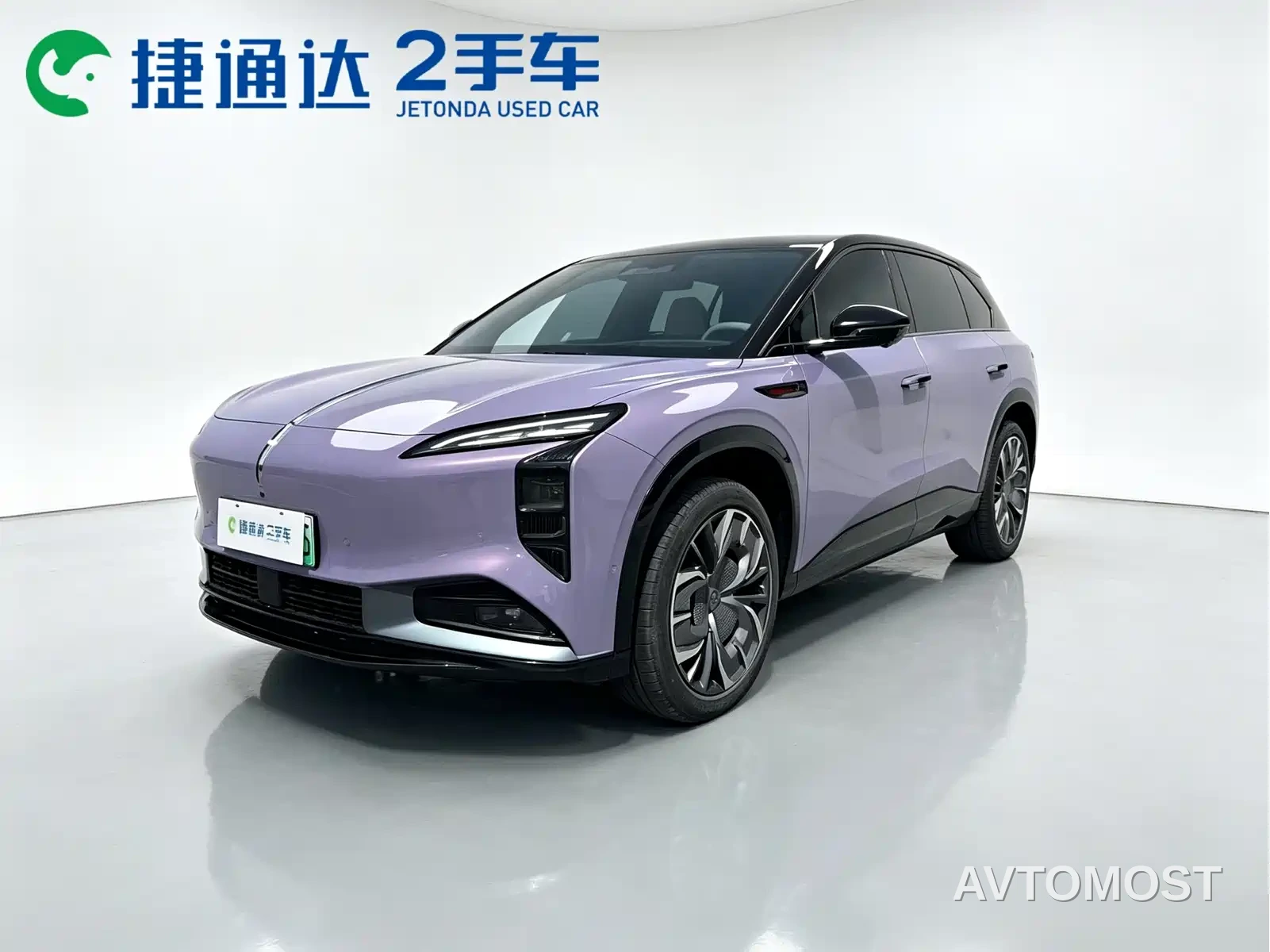 Hongqi Tian Gong 08 2025 680 Ultra AWD — фото 1