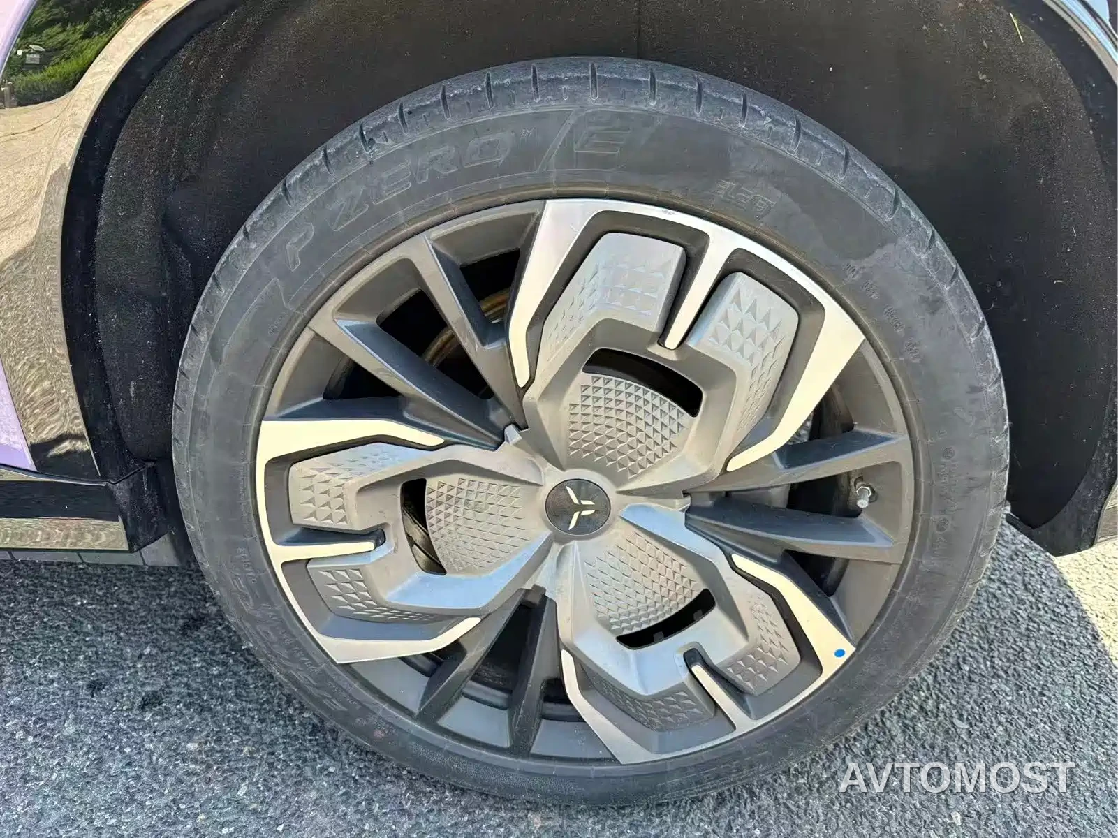 Hongqi Tian Gong 08 2025 680 Ultra AWD — фото 19