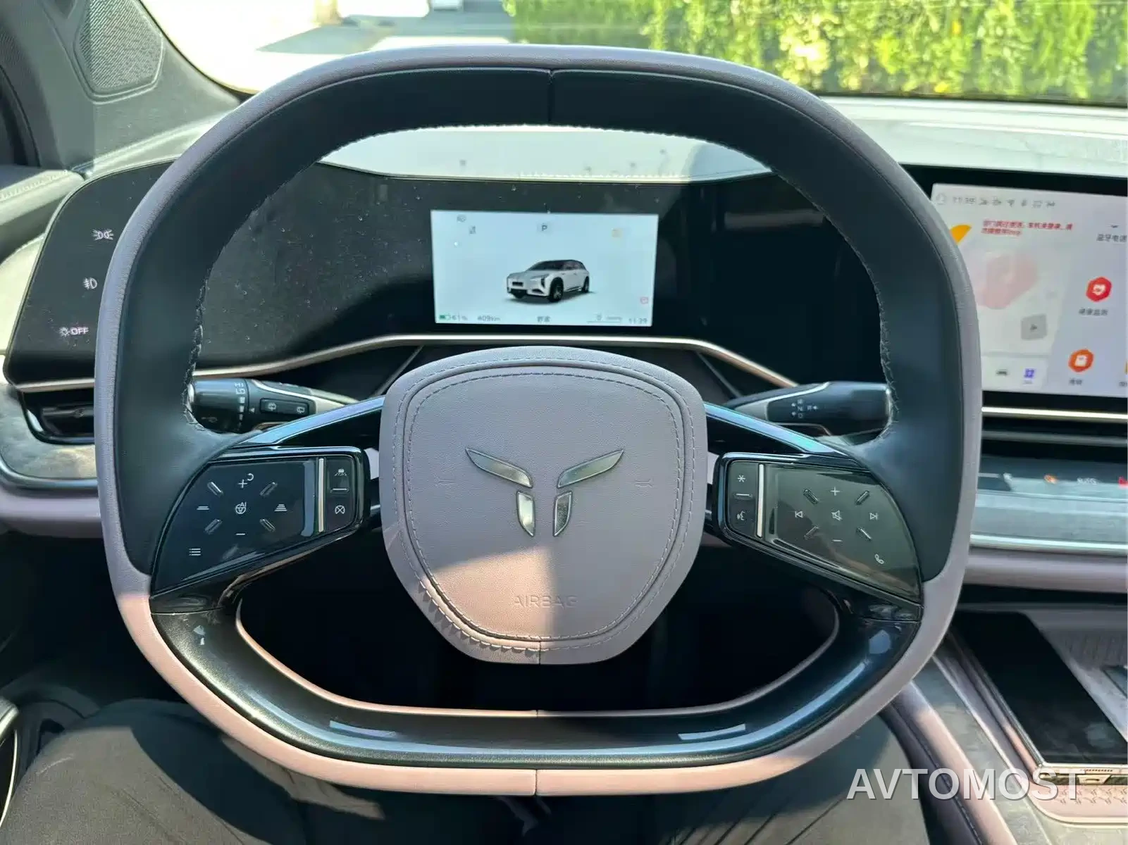 Hongqi Tian Gong 08 2025 680 Ultra AWD — фото 25