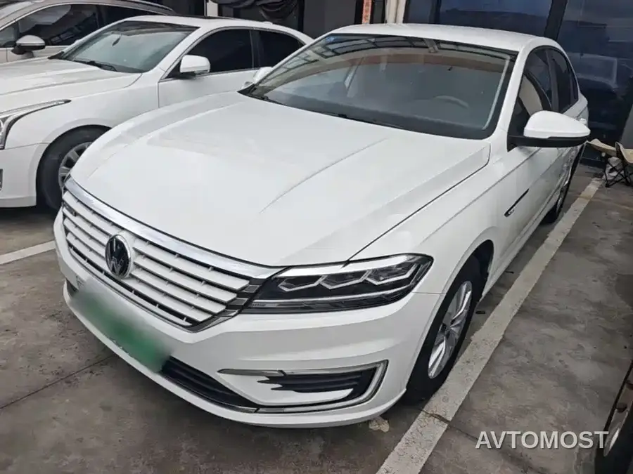 Volkswagen VW Lavida EV 2019 Premium Edition