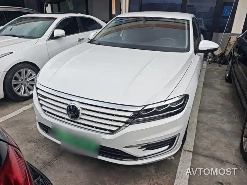 Volkswagen VW Lavida EV 2019 Premium Edition — фото 2