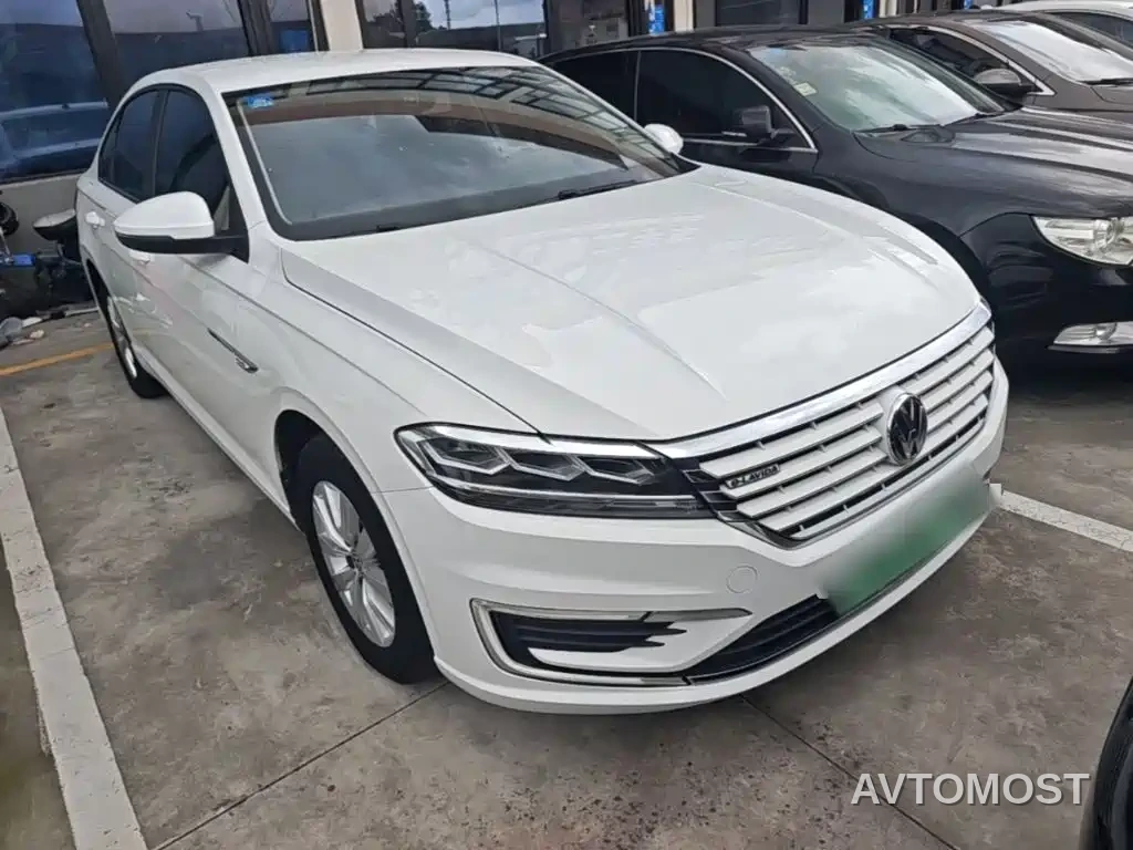 Volkswagen VW Lavida EV 2019 Premium Edition — фото 3