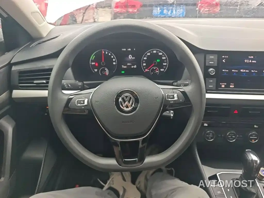 Volkswagen VW Lavida EV 2019 Premium Edition — фото 7