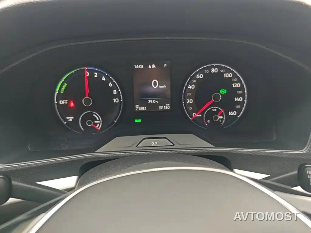Volkswagen VW Lavida EV 2019 Premium Edition — фото 8