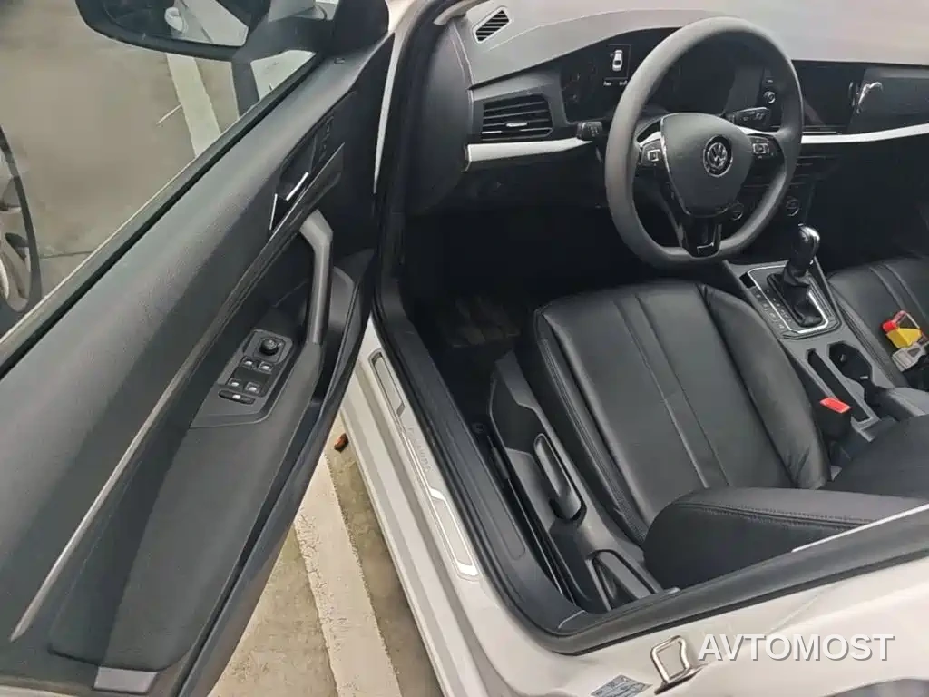 Volkswagen VW Lavida EV 2019 Premium Edition — фото 12