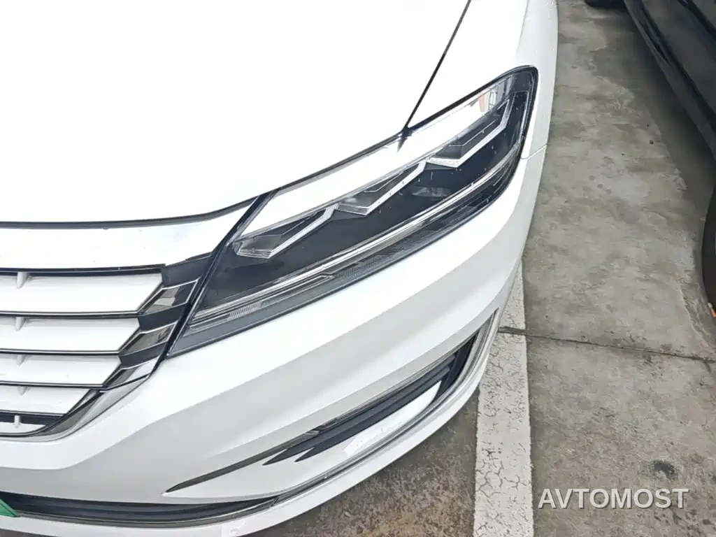 Volkswagen VW Lavida EV 2019 Premium Edition — фото 20