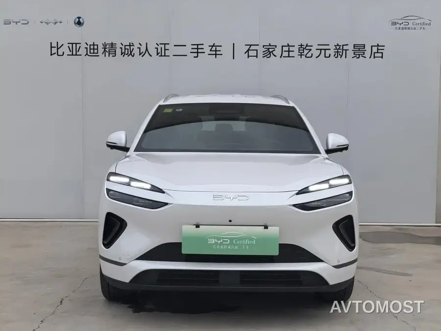 BYD Sealion 06 New Energy 2025 DM-i Premium Version