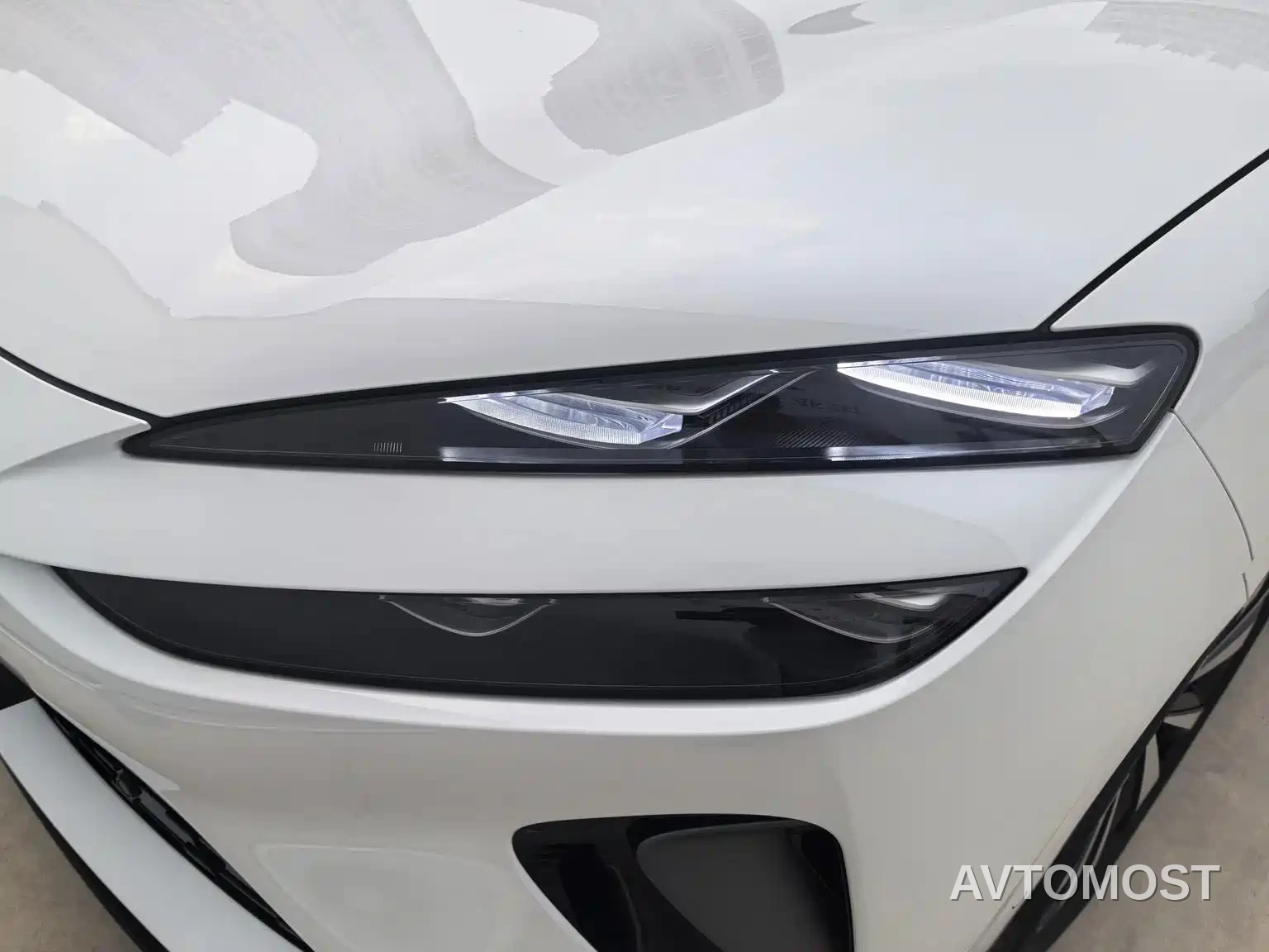 BYD Sealion 06 New Energy 2025 DM-i Premium Version — фото 3