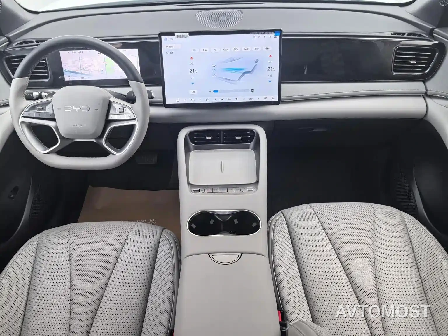 BYD Sealion 06 New Energy 2025 DM-i Premium Version — фото 4