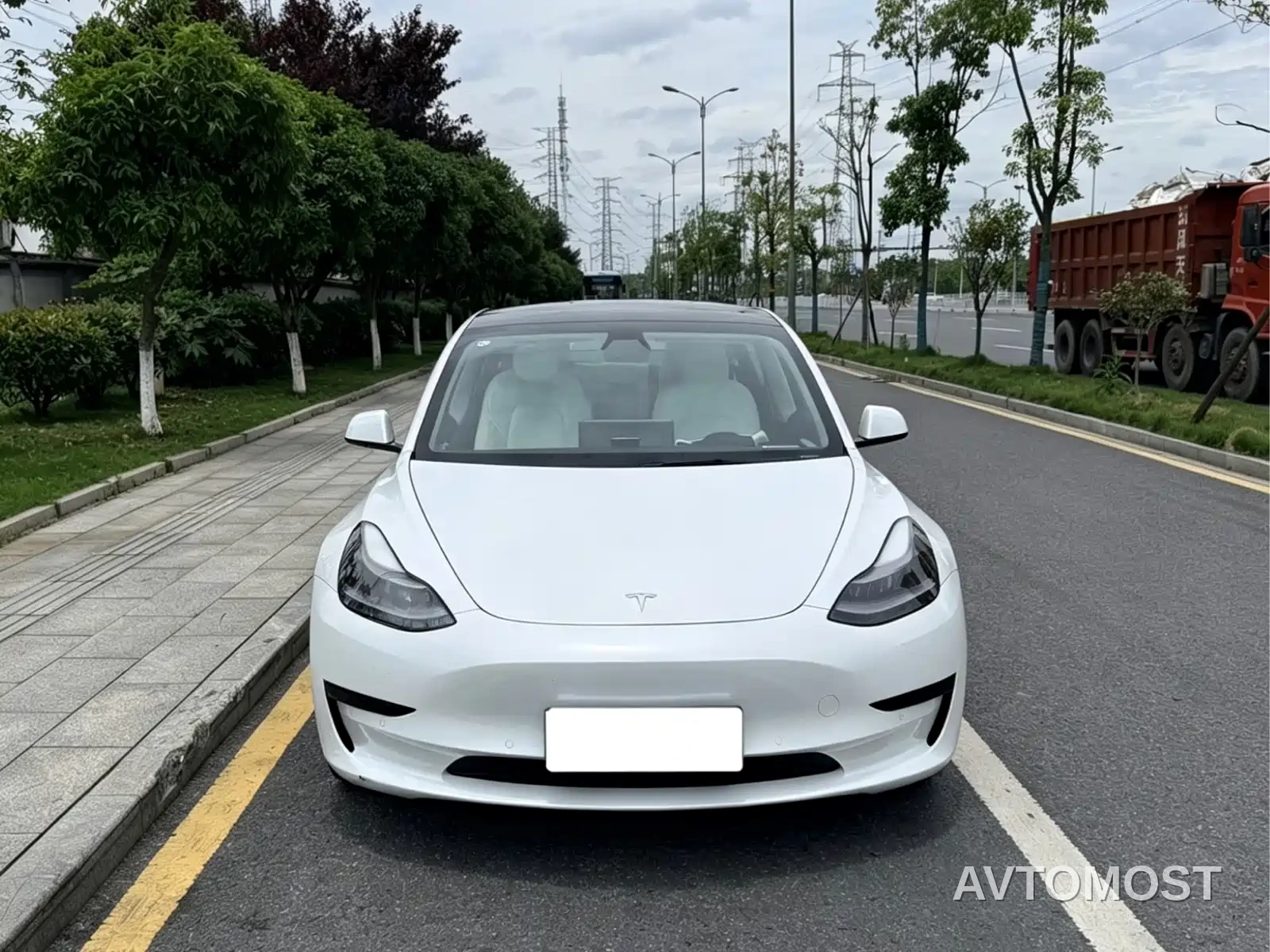 Tesla Model 3 2021 Standard Range Rear-Wheel Drive Upgrade — фото 2