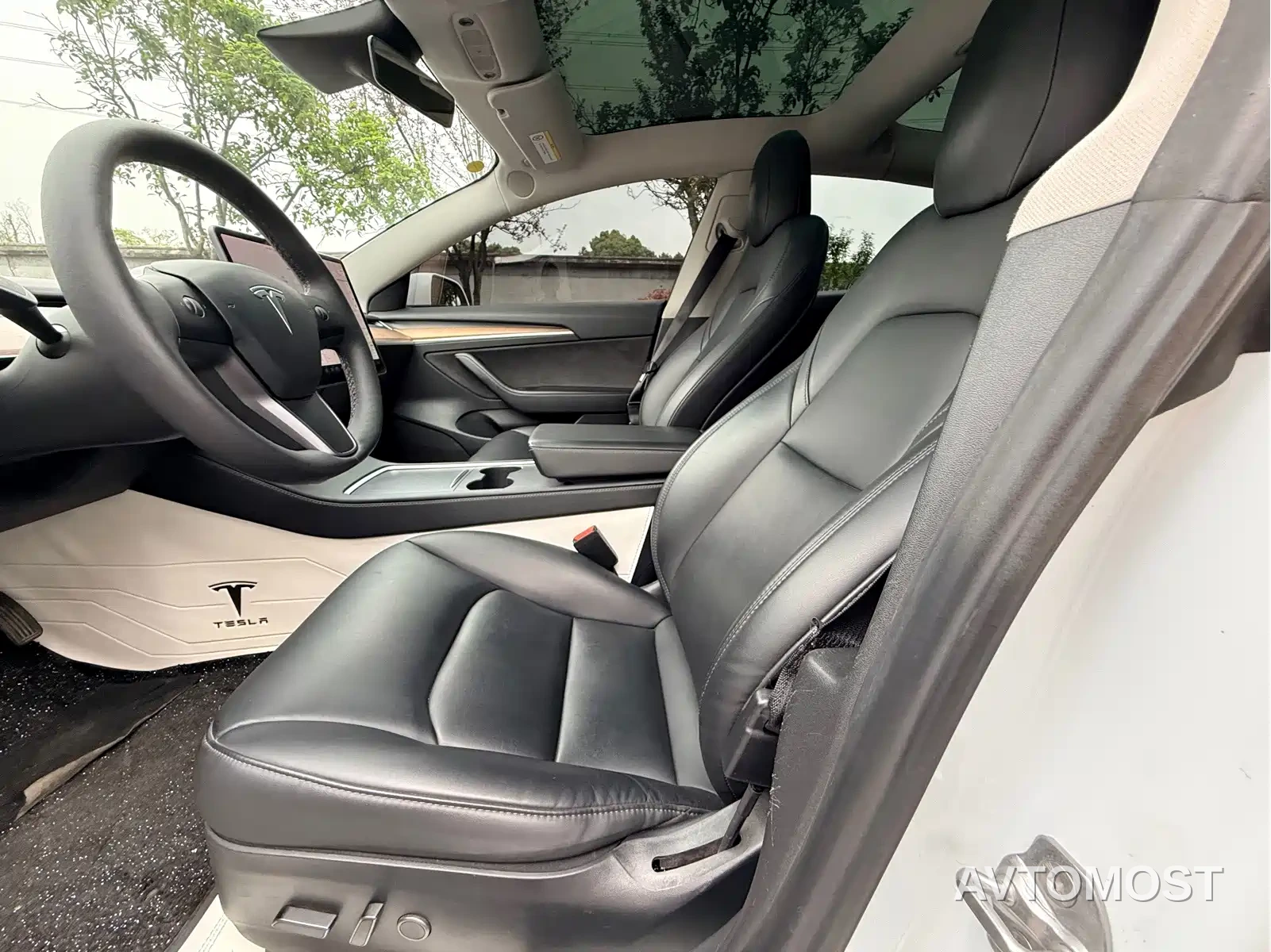 Tesla Model 3 2021 Standard Range Rear-Wheel Drive Upgrade — фото 4