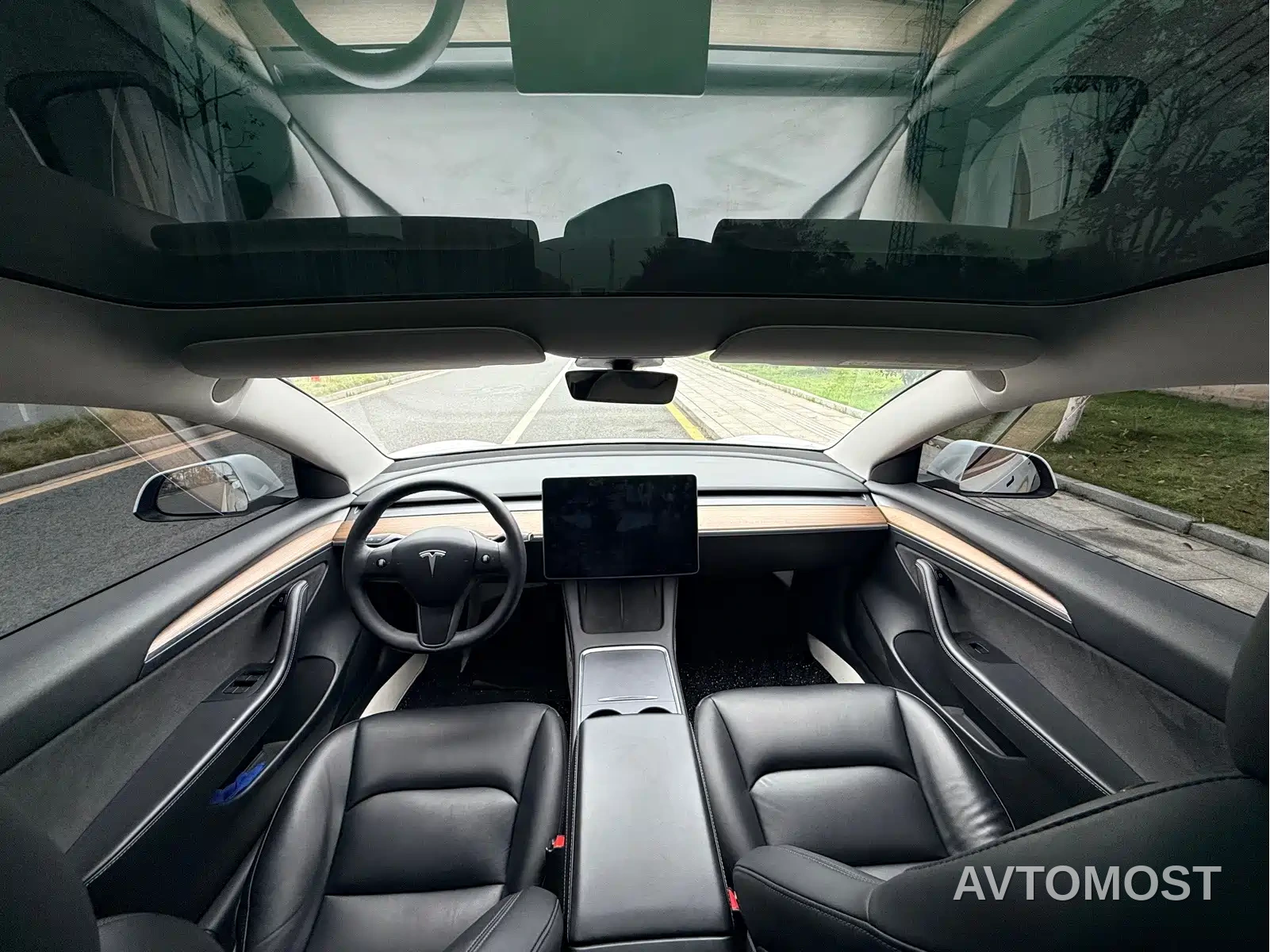 Tesla Model 3 2021 Standard Range Rear-Wheel Drive Upgrade — фото 5