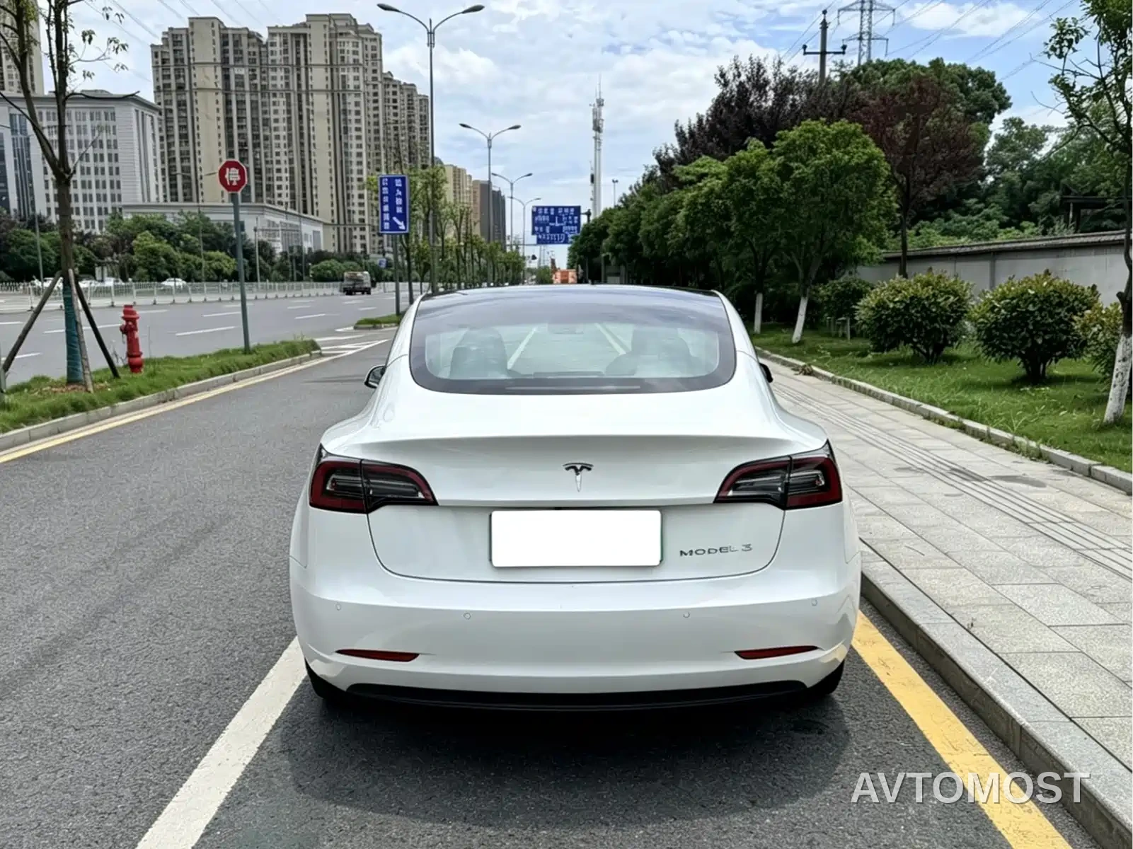 Tesla Model 3 2021 Standard Range Rear-Wheel Drive Upgrade — фото 8