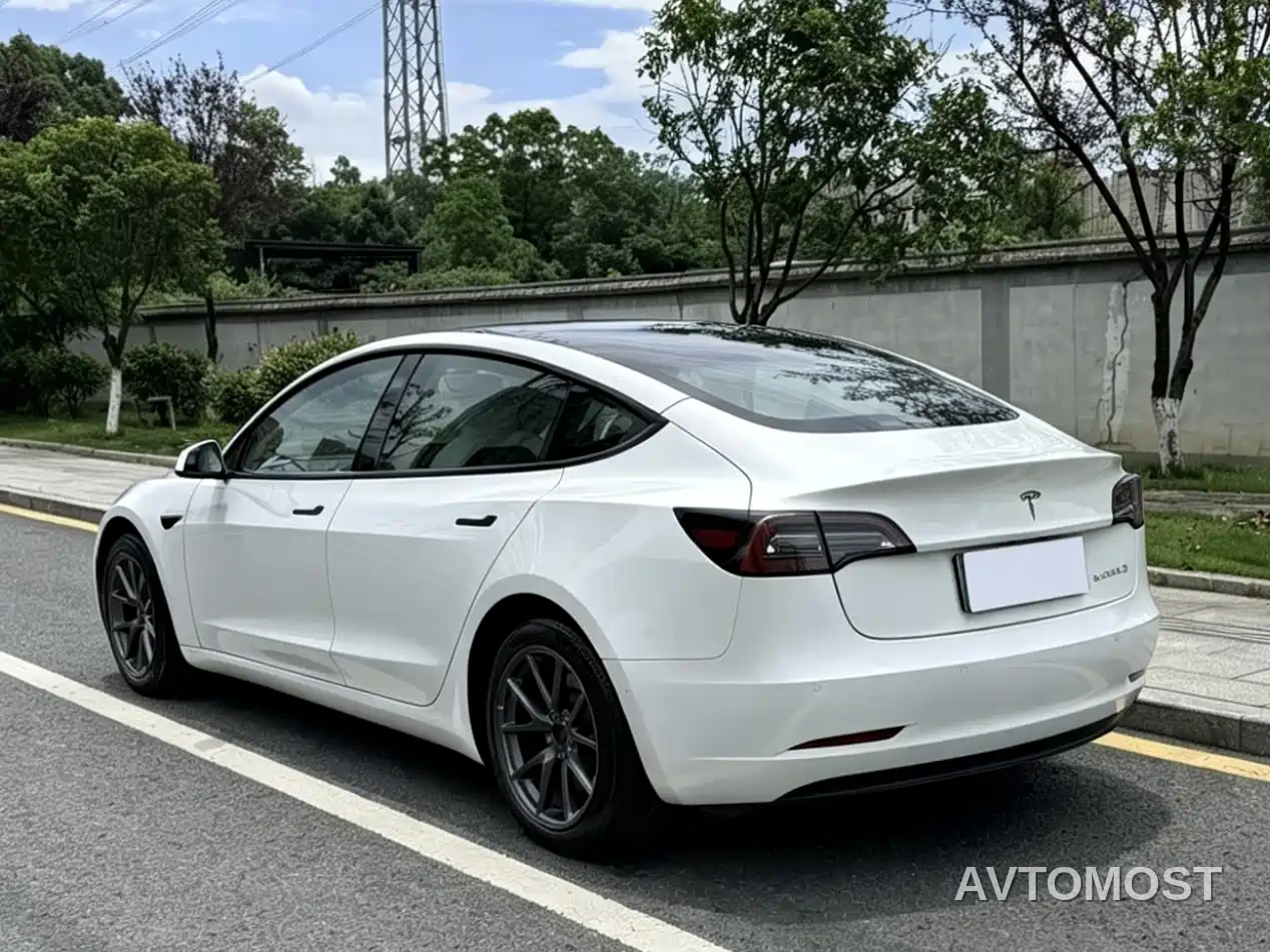 Tesla Model 3 2021 Standard Range Rear-Wheel Drive Upgrade — фото 9