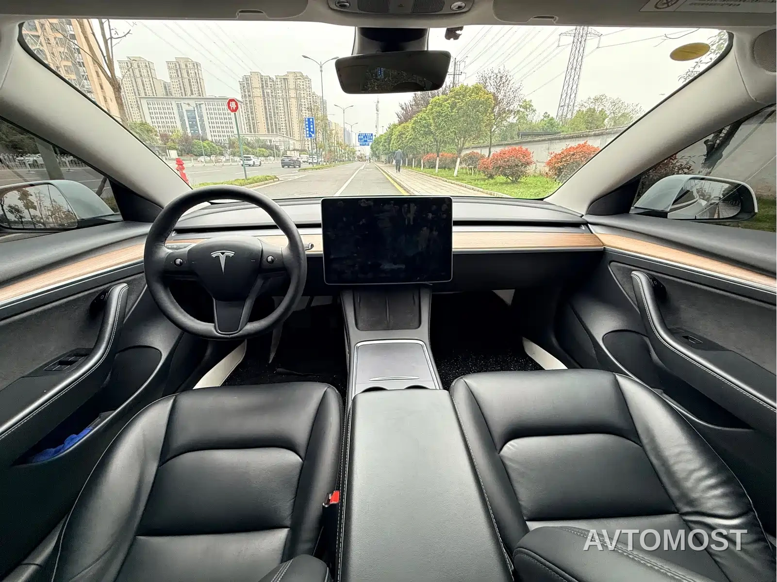 Tesla Model 3 2021 Standard Range Rear-Wheel Drive Upgrade — фото 11