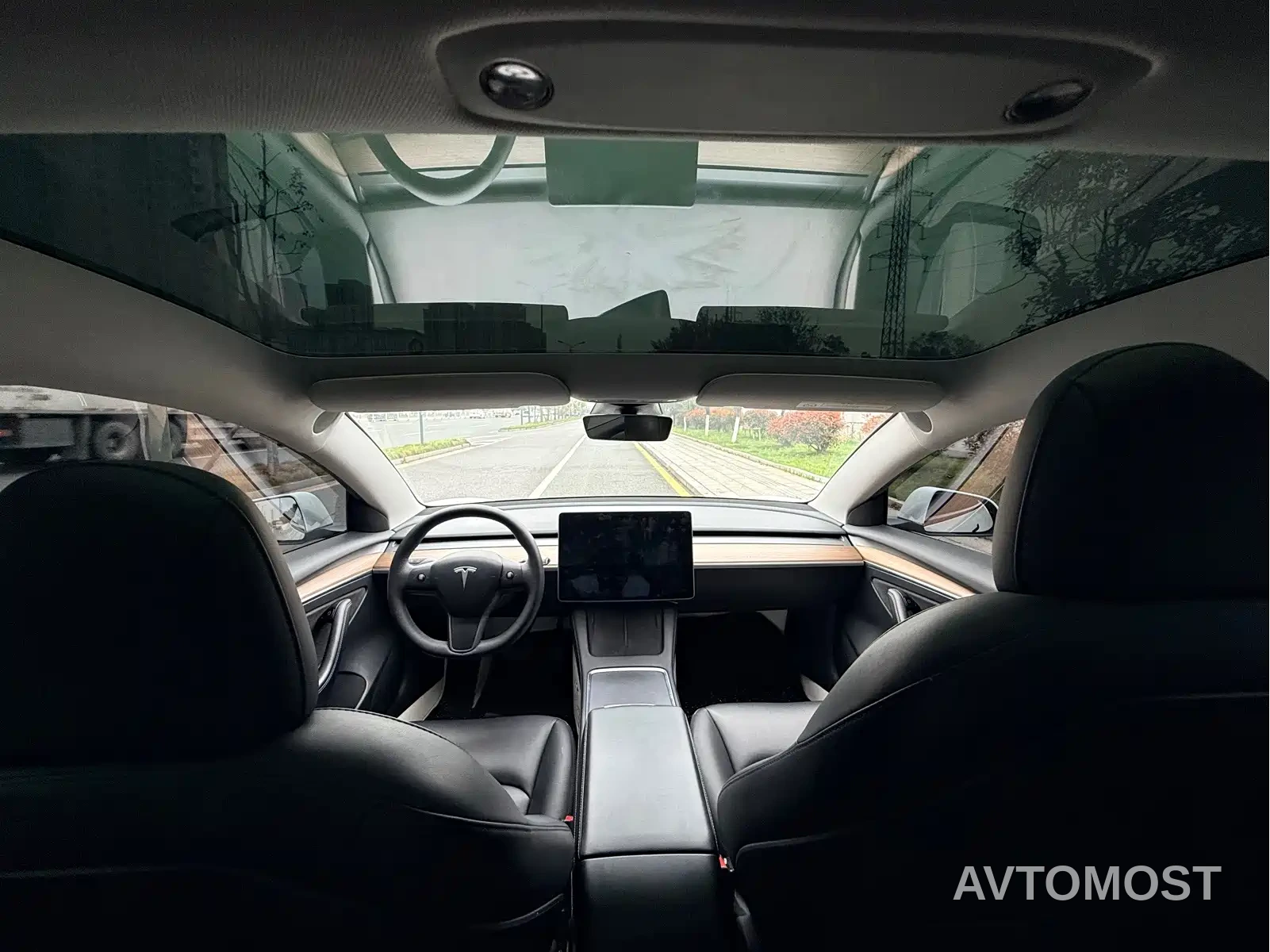 Tesla Model 3 2021 Standard Range Rear-Wheel Drive Upgrade — фото 13