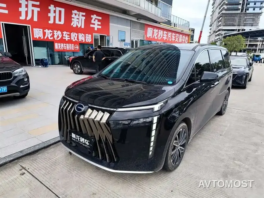 GAC Trumpchi E8 2024 Glory Series 2.0L Glory Edition