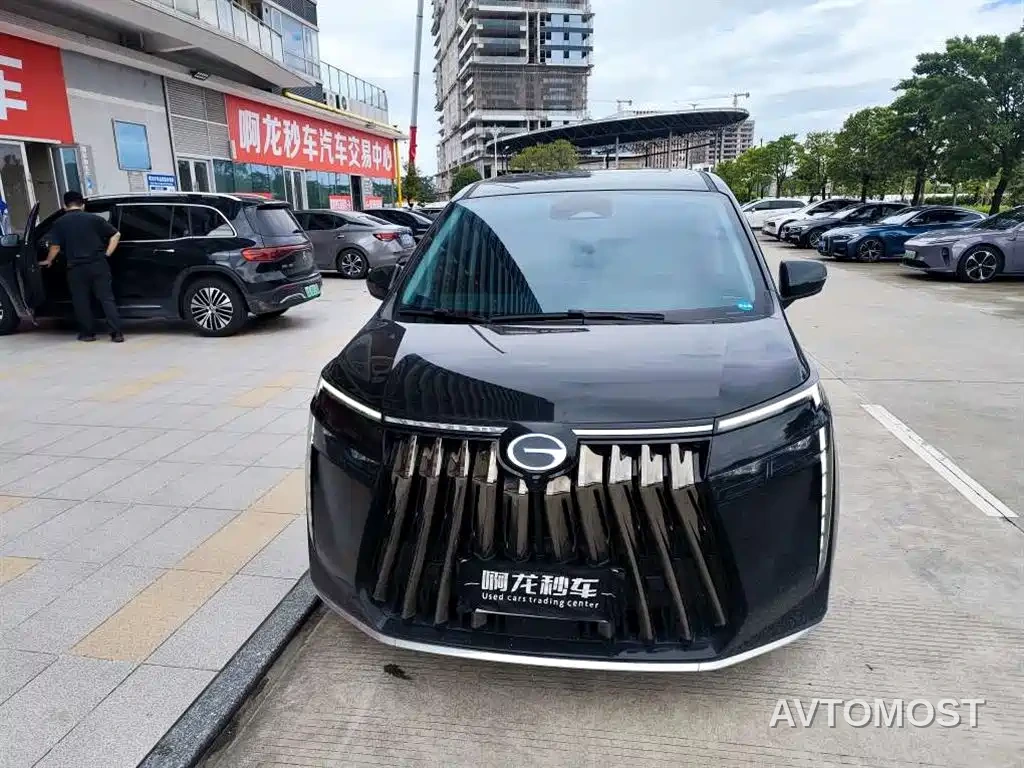 GAC Trumpchi E8 2024 Glory Series 2.0L Glory Edition — фото 2