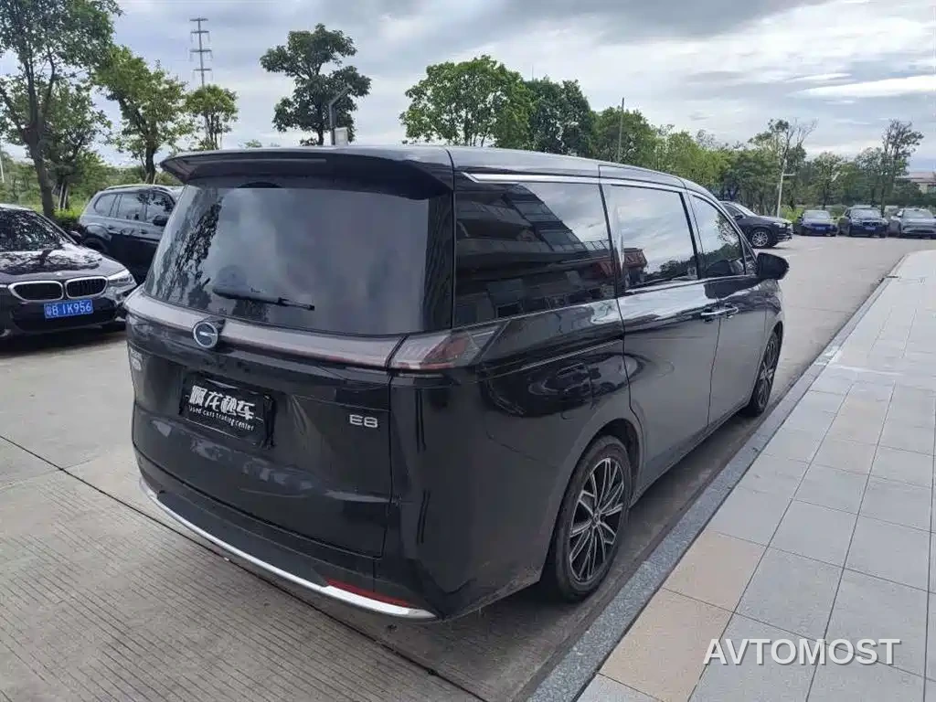 GAC Trumpchi E8 2024 Glory Series 2.0L Glory Edition — фото 7
