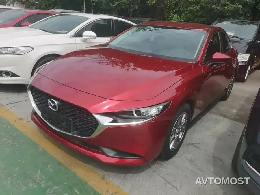 Mazda3 Axela 2023 1.5L Manual Zhimei