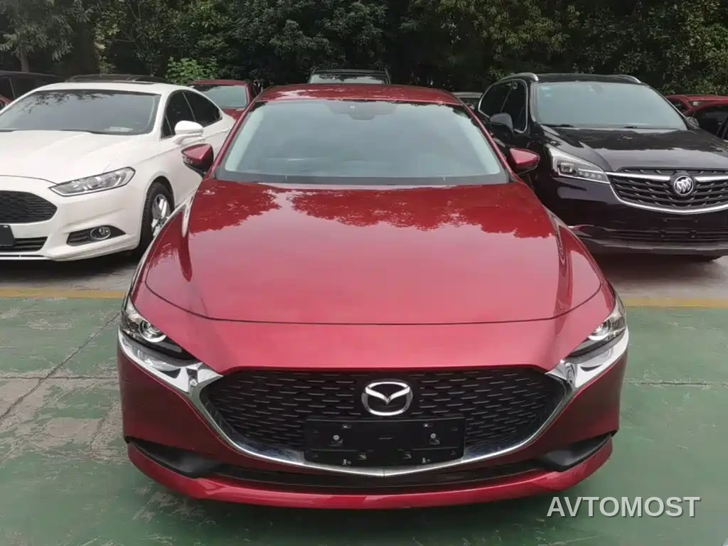 Mazda3 Axela 2023 1.5L Manual Zhimei — фото 3