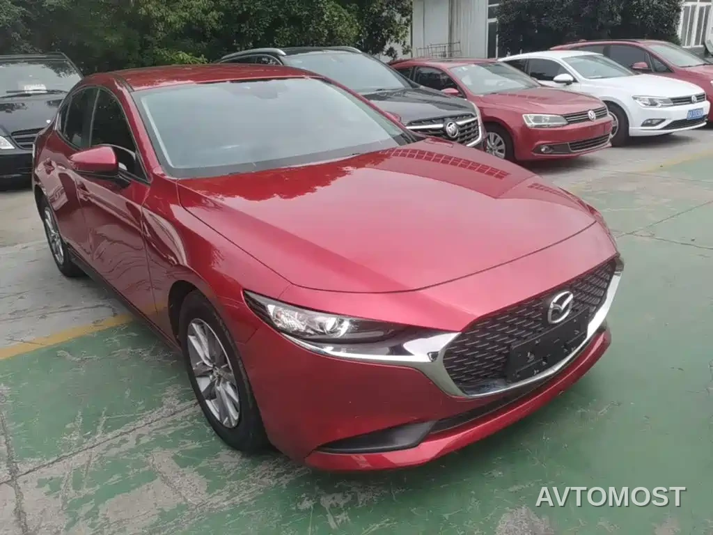 Mazda3 Axela 2023 1.5L Manual Zhimei — фото 4