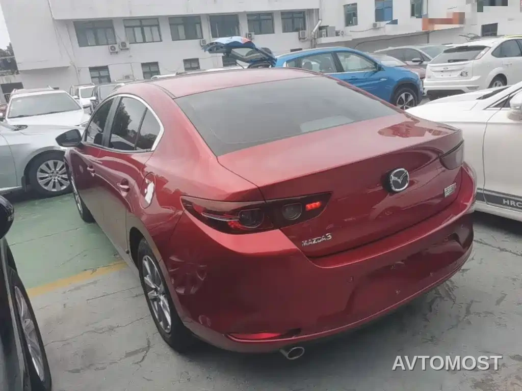 Mazda3 Axela 2023 1.5L Manual Zhimei — фото 5