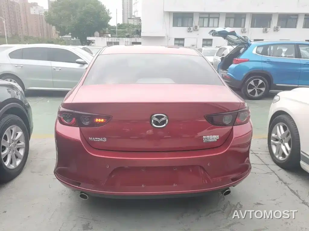 Mazda3 Axela 2023 1.5L Manual Zhimei — фото 6
