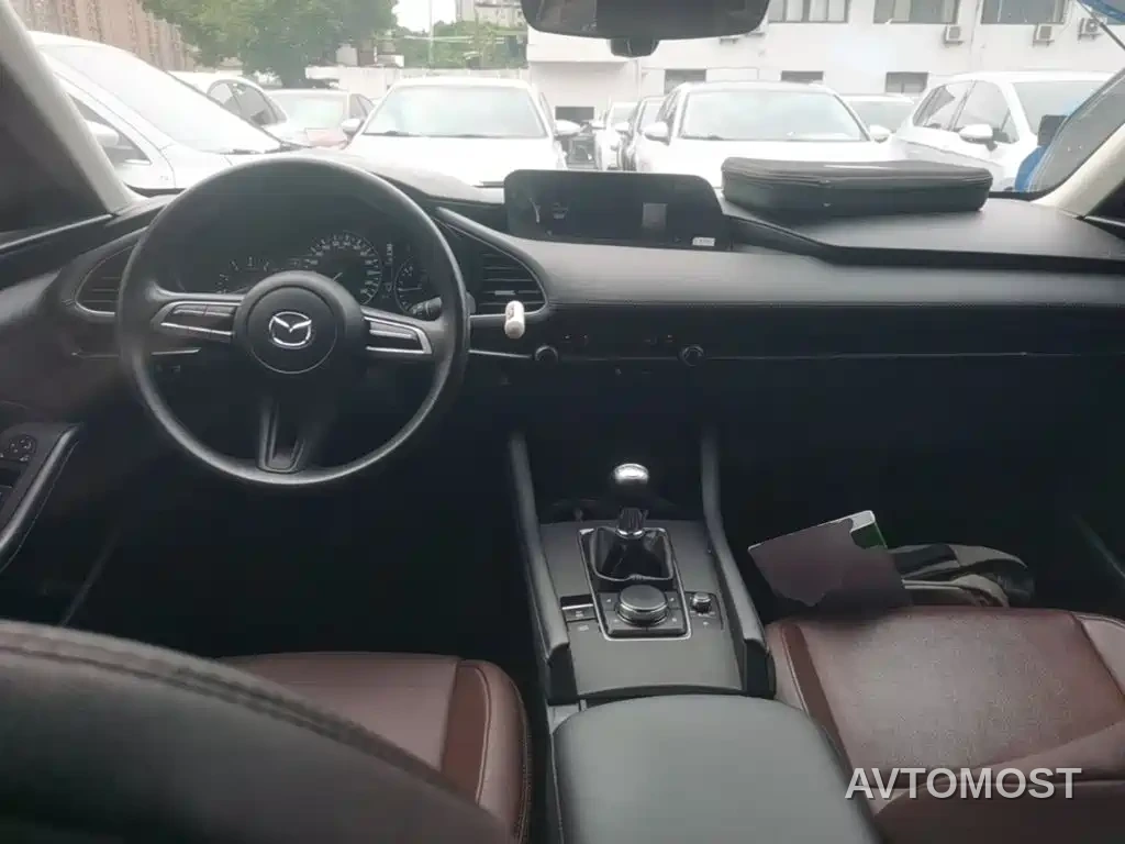 Mazda3 Axela 2023 1.5L Manual Zhimei — фото 9