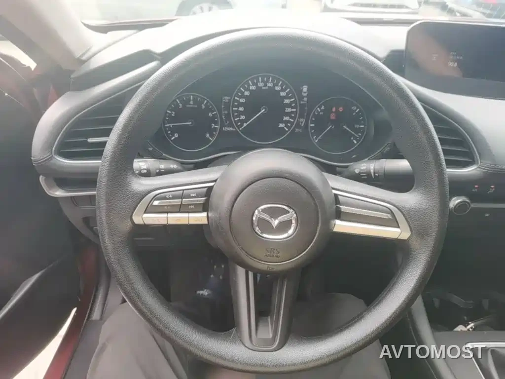 Mazda3 Axela 2023 1.5L Manual Zhimei — фото 10
