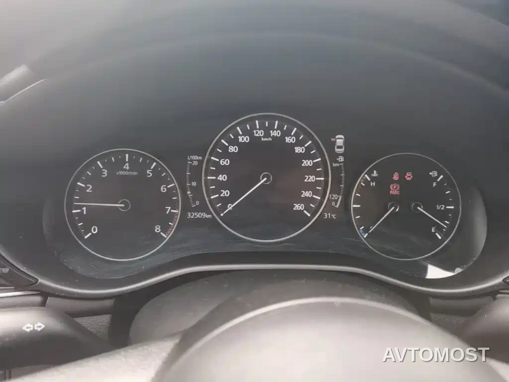 Mazda3 Axela 2023 1.5L Manual Zhimei — фото 11
