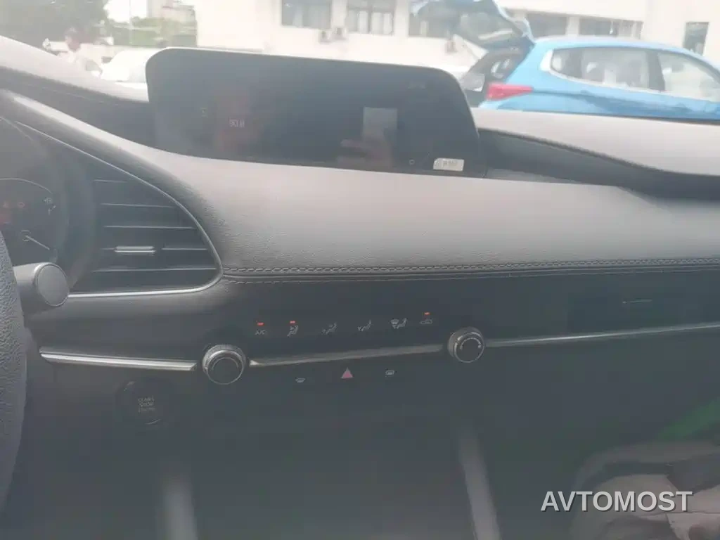 Mazda3 Axela 2023 1.5L Manual Zhimei — фото 12