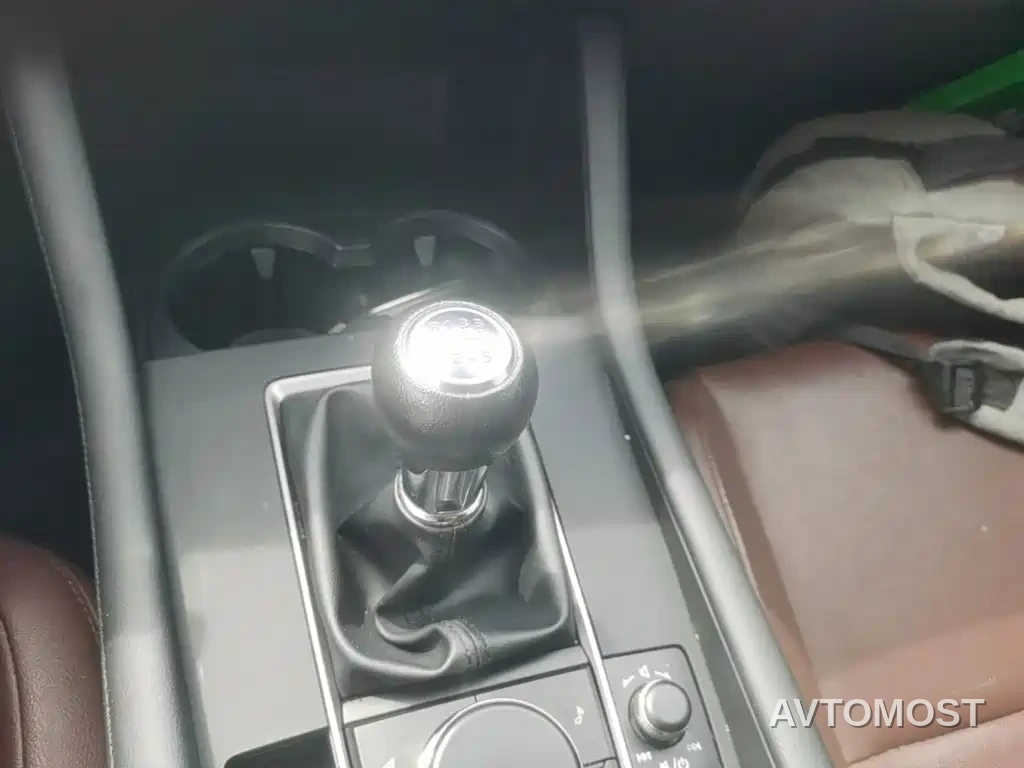 Mazda3 Axela 2023 1.5L Manual Zhimei — фото 13