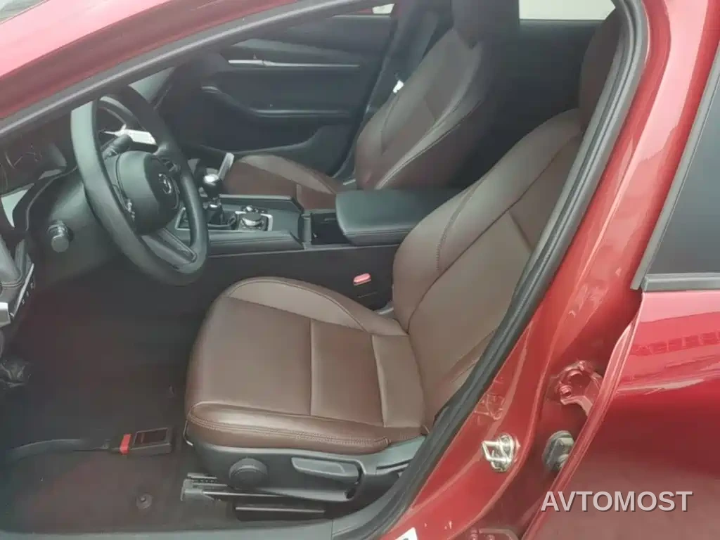 Mazda3 Axela 2023 1.5L Manual Zhimei — фото 14