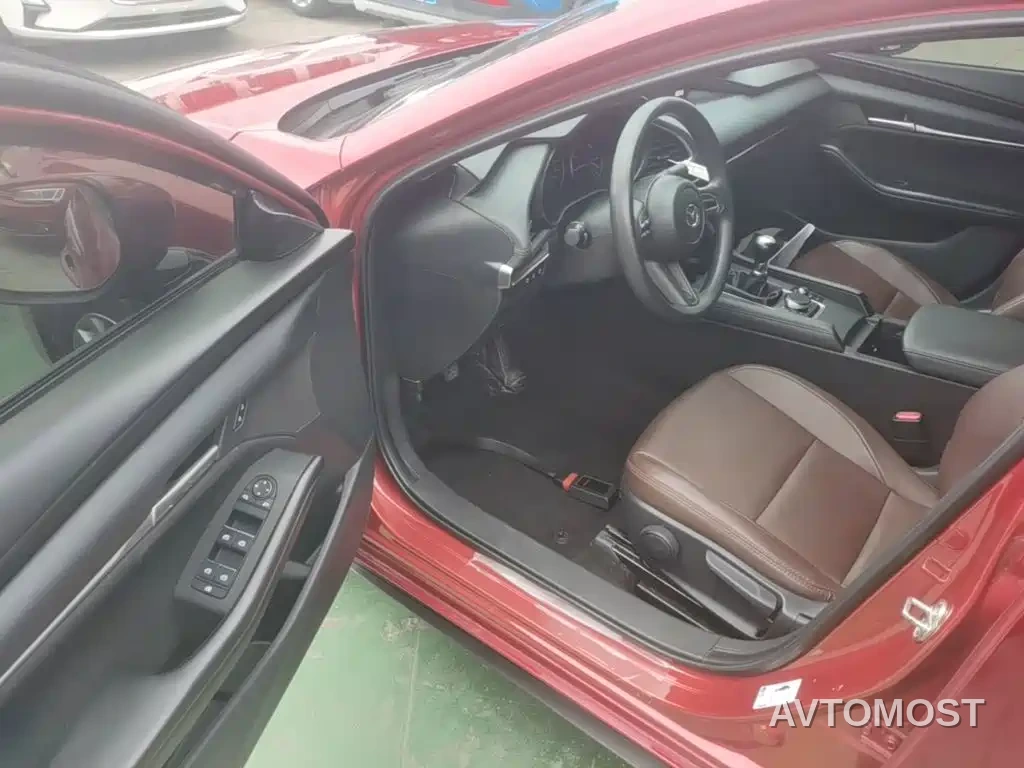 Mazda3 Axela 2023 1.5L Manual Zhimei — фото 15