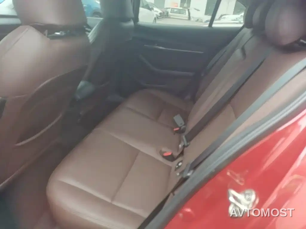 Mazda3 Axela 2023 1.5L Manual Zhimei — фото 16