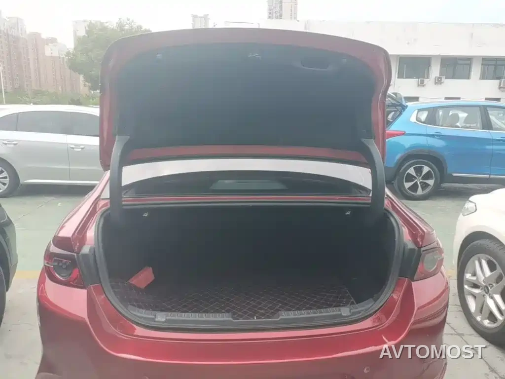 Mazda3 Axela 2023 1.5L Manual Zhimei — фото 18