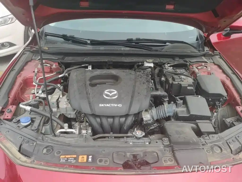 Mazda3 Axela 2023 1.5L Manual Zhimei — фото 19