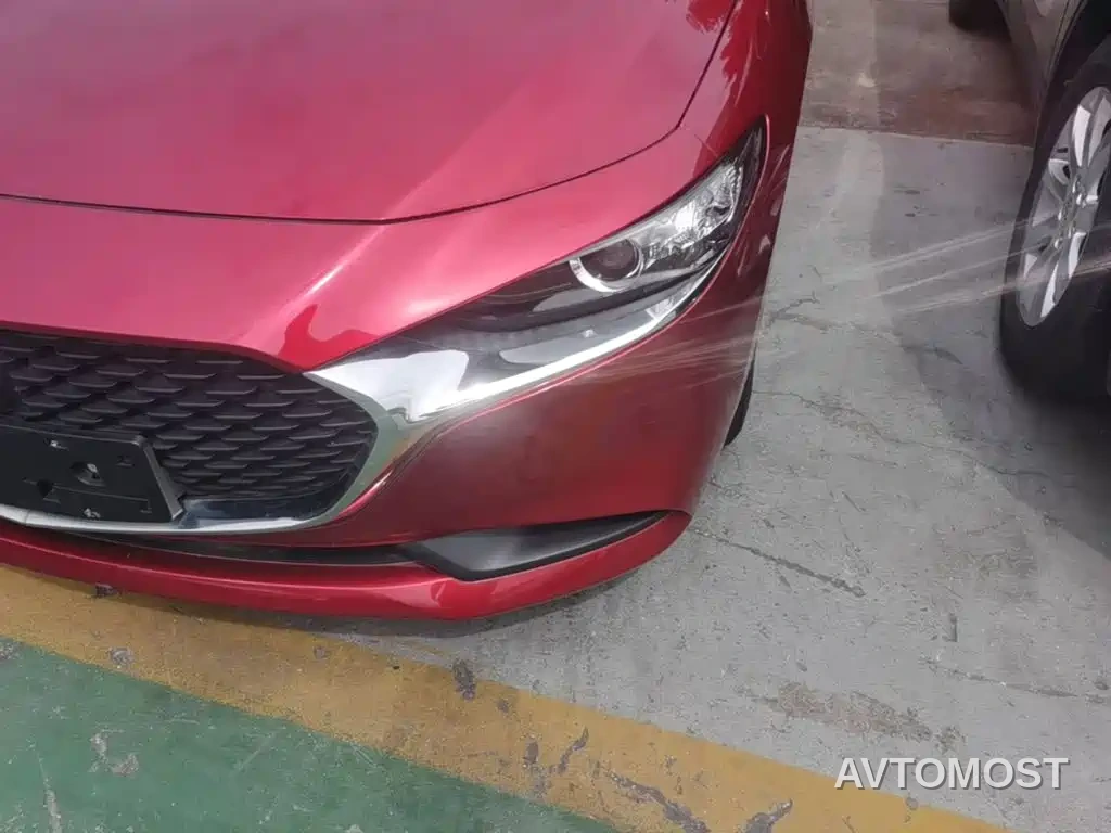 Mazda3 Axela 2023 1.5L Manual Zhimei — фото 23
