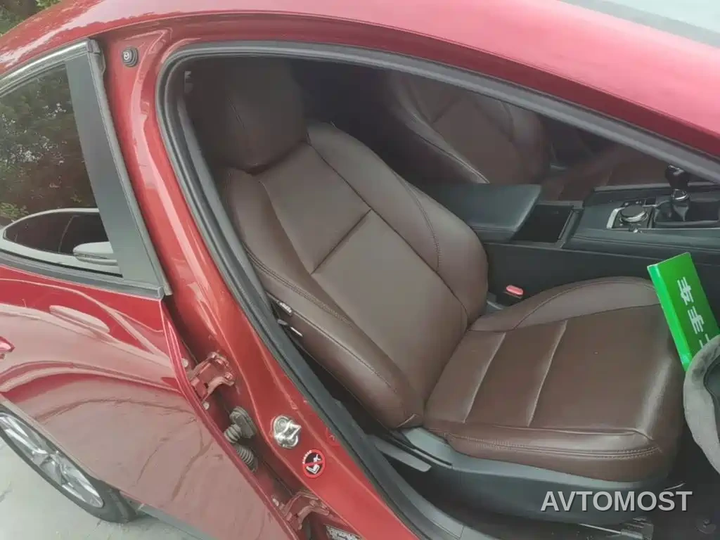 Mazda3 Axela 2023 1.5L Manual Zhimei — фото 24