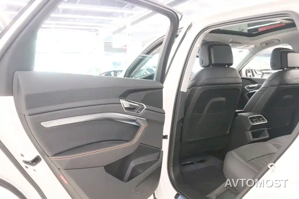 Audi e-tron 2021 50 quattro Luxury — фото 11