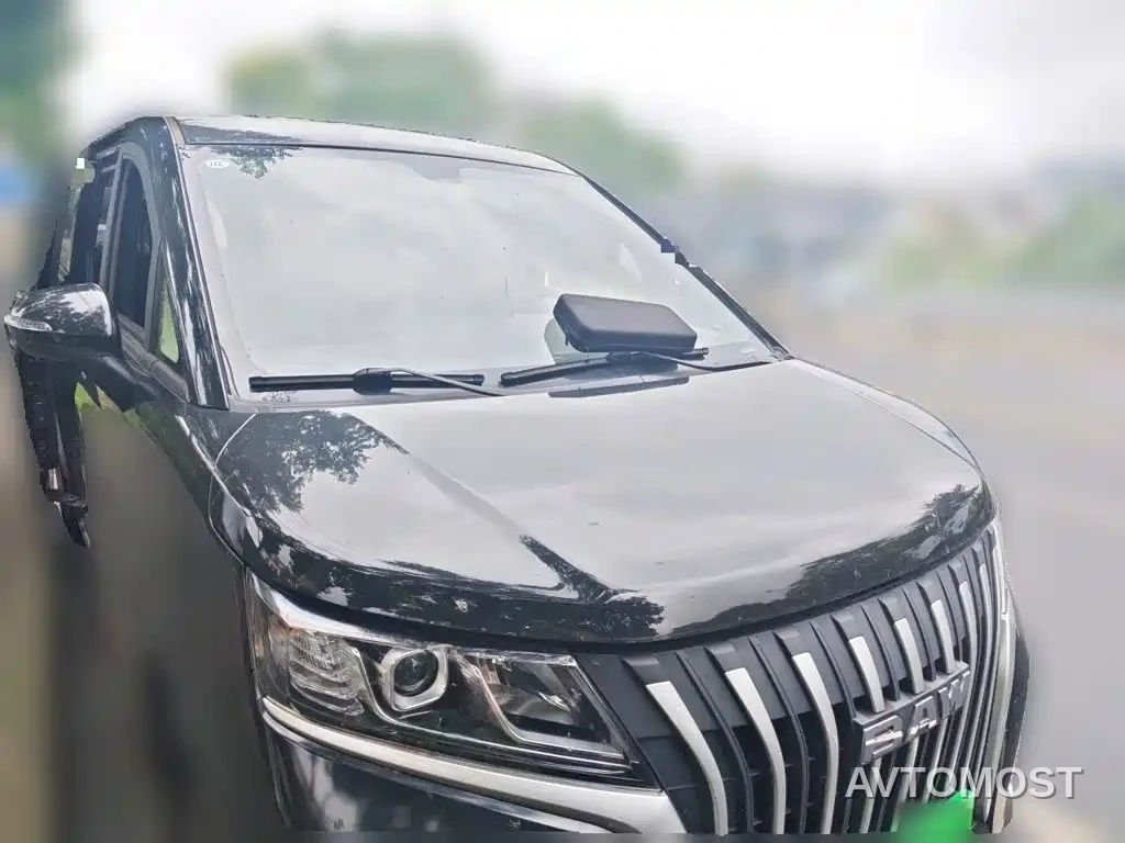 BAW (Beijing Automobile Works) Ruisheng Ace M7 2023 1.6L Long Wheelbase Wealth Creation 7-seater — фото 21