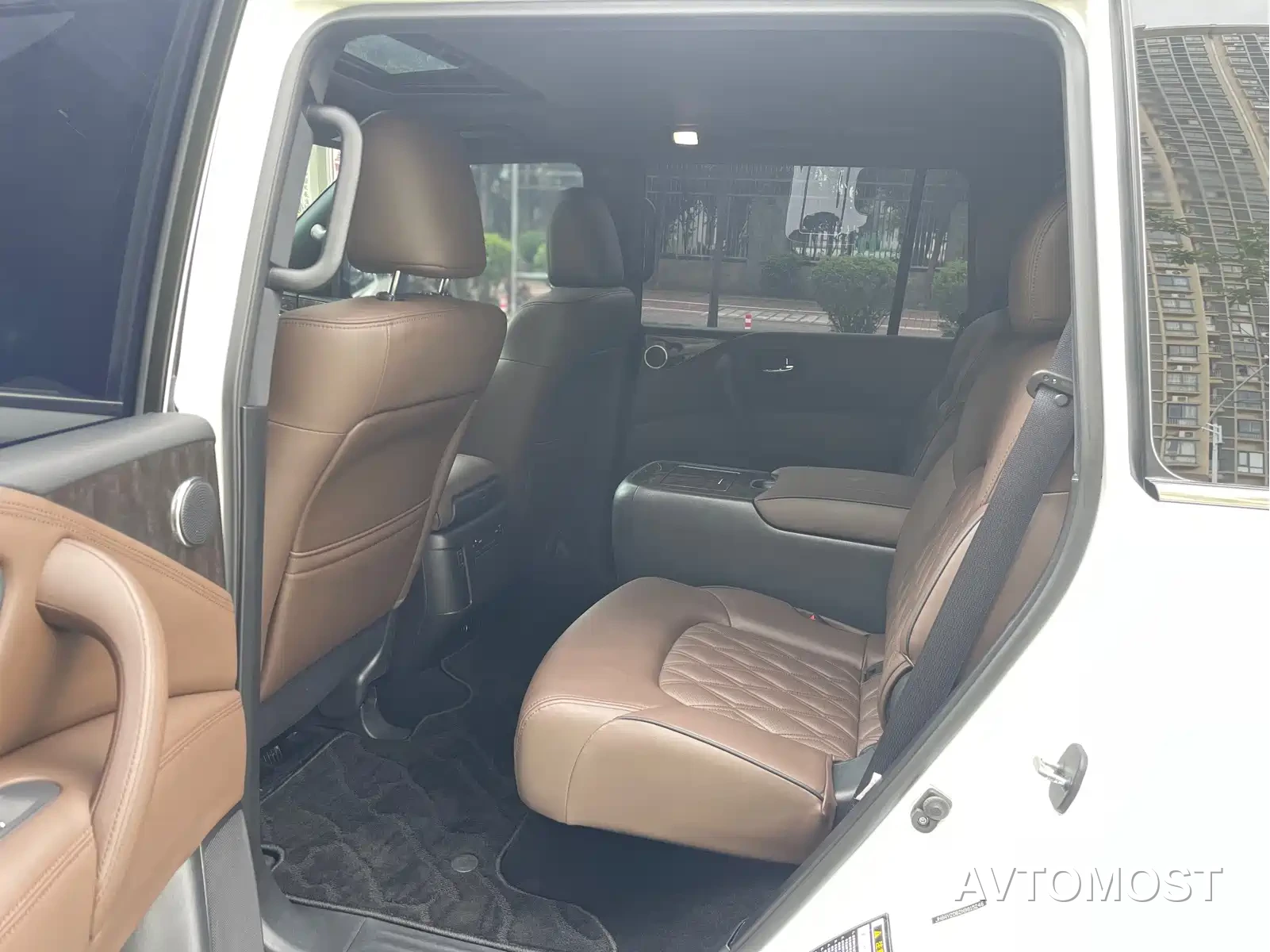Nissan Patrol 2023 ARMADA 5.6L Armada Flagship Edition — фото 6