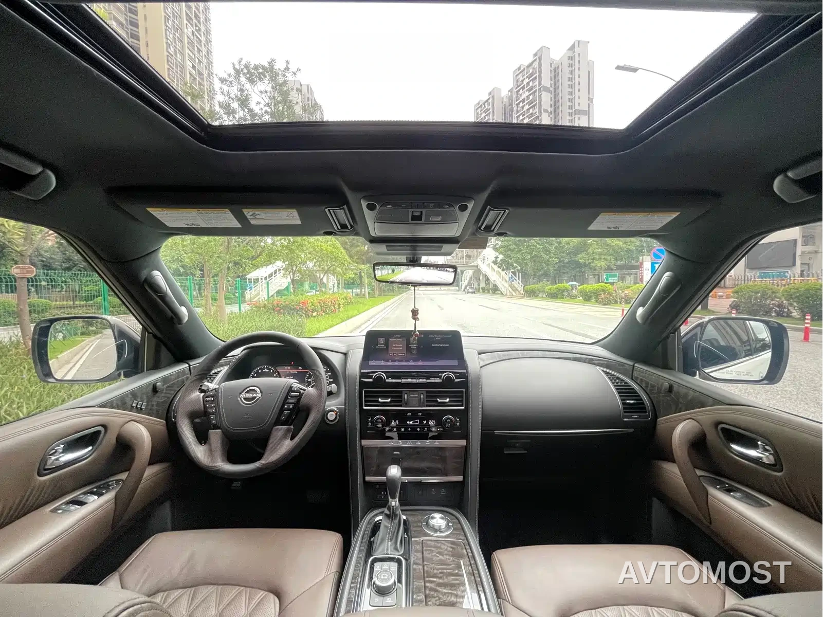 Nissan Patrol 2023 ARMADA 5.6L Armada Flagship Edition — фото 10
