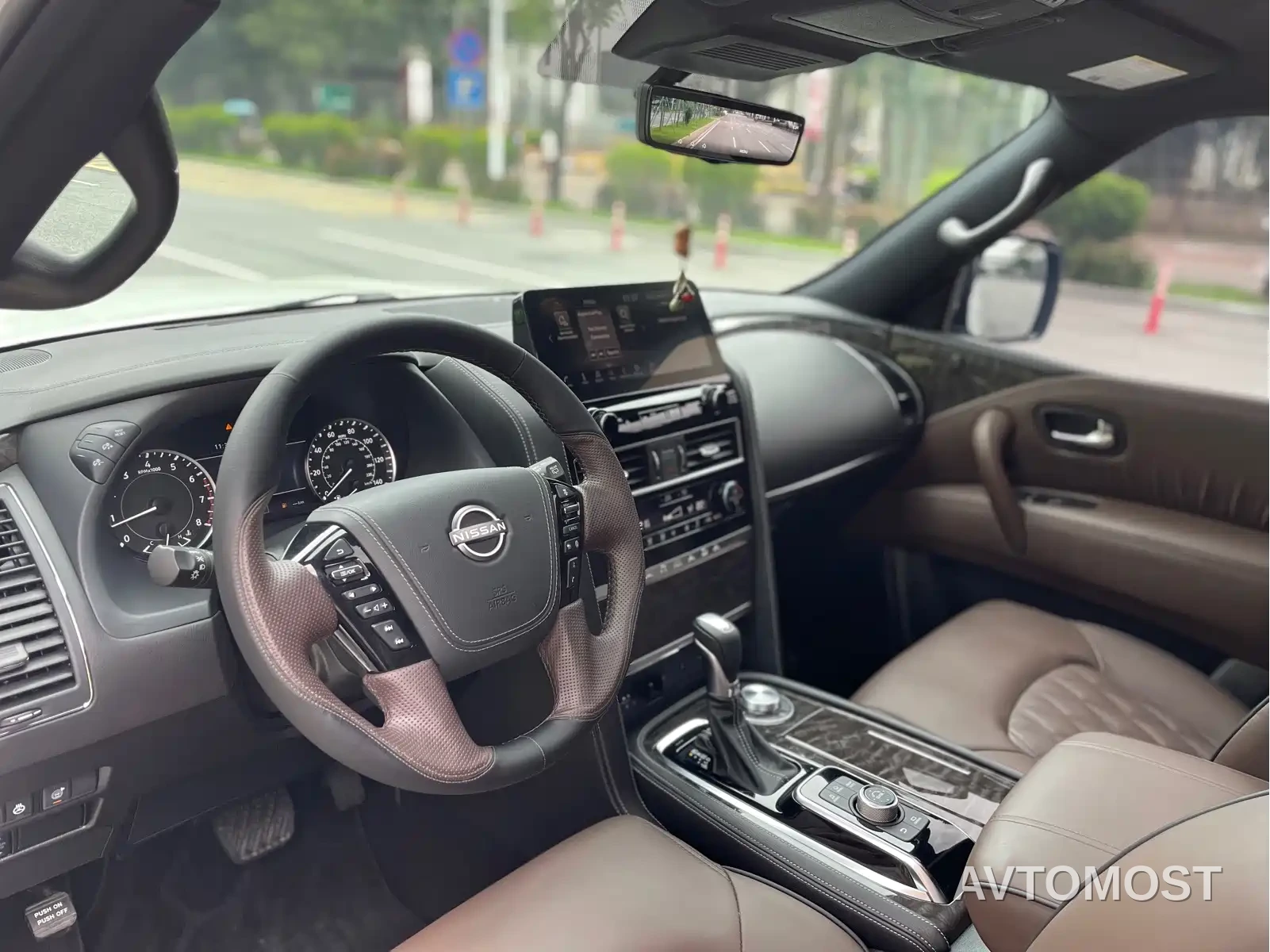 Nissan Patrol 2023 ARMADA 5.6L Armada Flagship Edition — фото 15