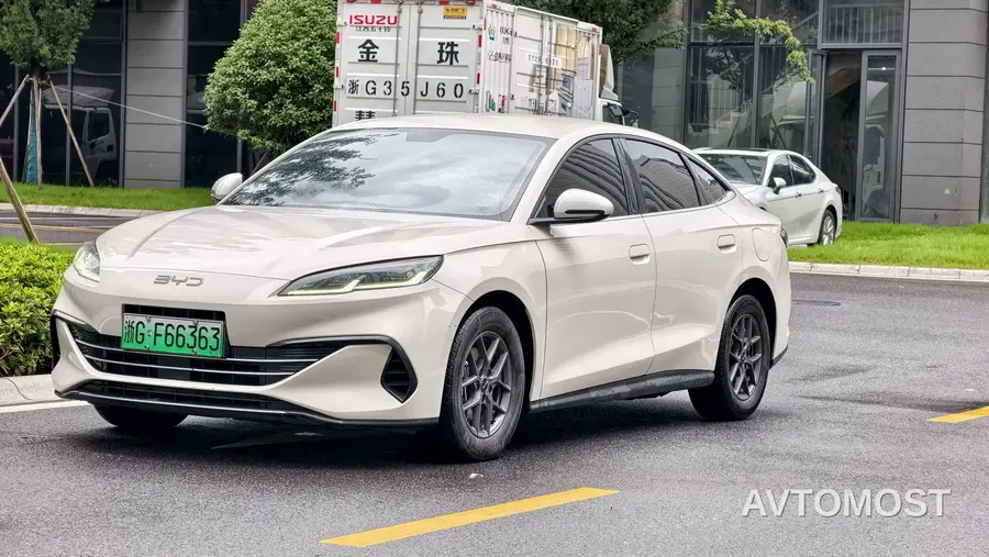 BYD Seal 06 New Energy 2024 DM-i 80KM Luxury
