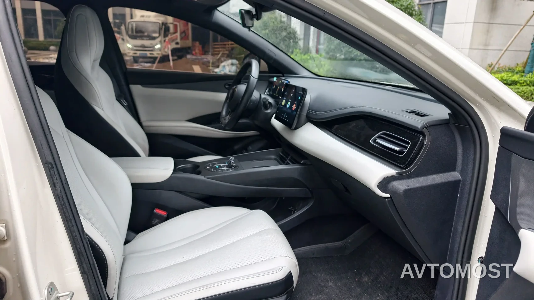 BYD Seal 06 New Energy 2024 DM-i 80KM Luxury — фото 13