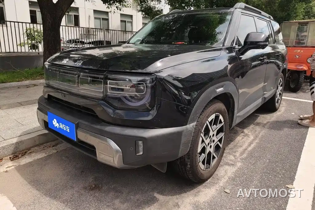 BAIC ORV Beijing Off-Road BJ30 2026 Traveller 1.5T Hybrid Advanced Edition — фото 1